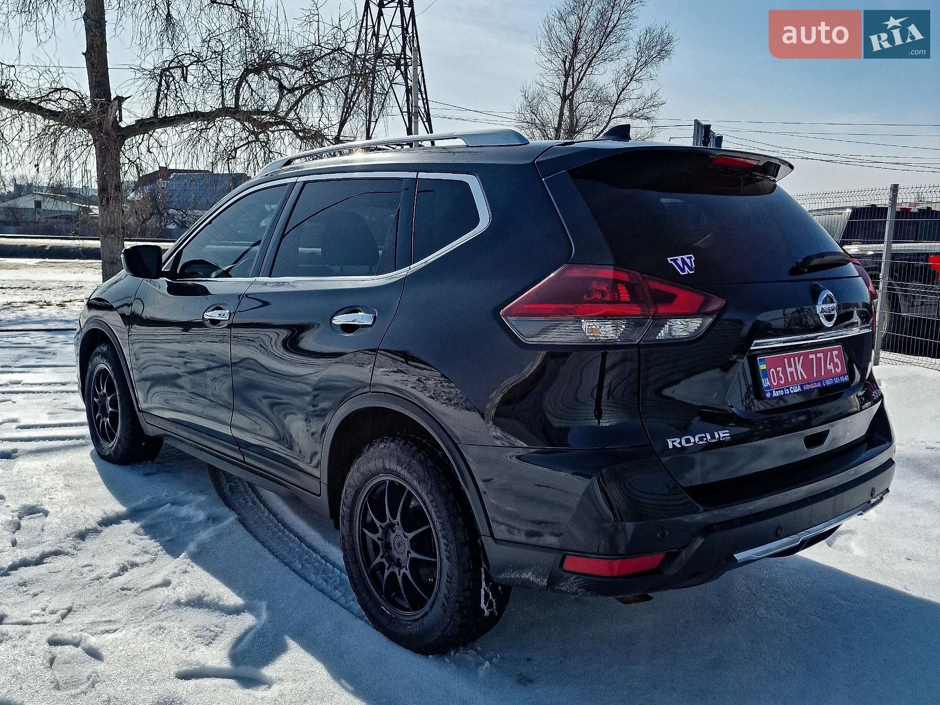 2019 Nissan Rogue - мініатюра 9