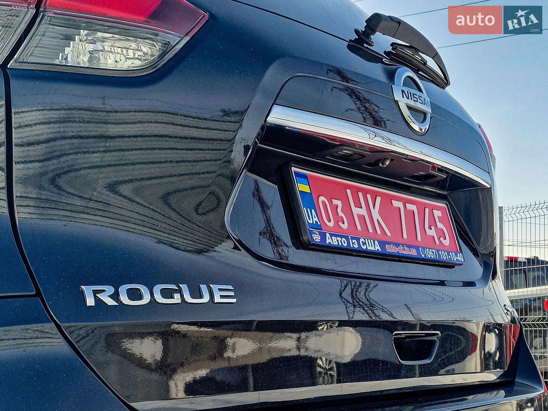 2019 Nissan Rogue - мініатюра 6