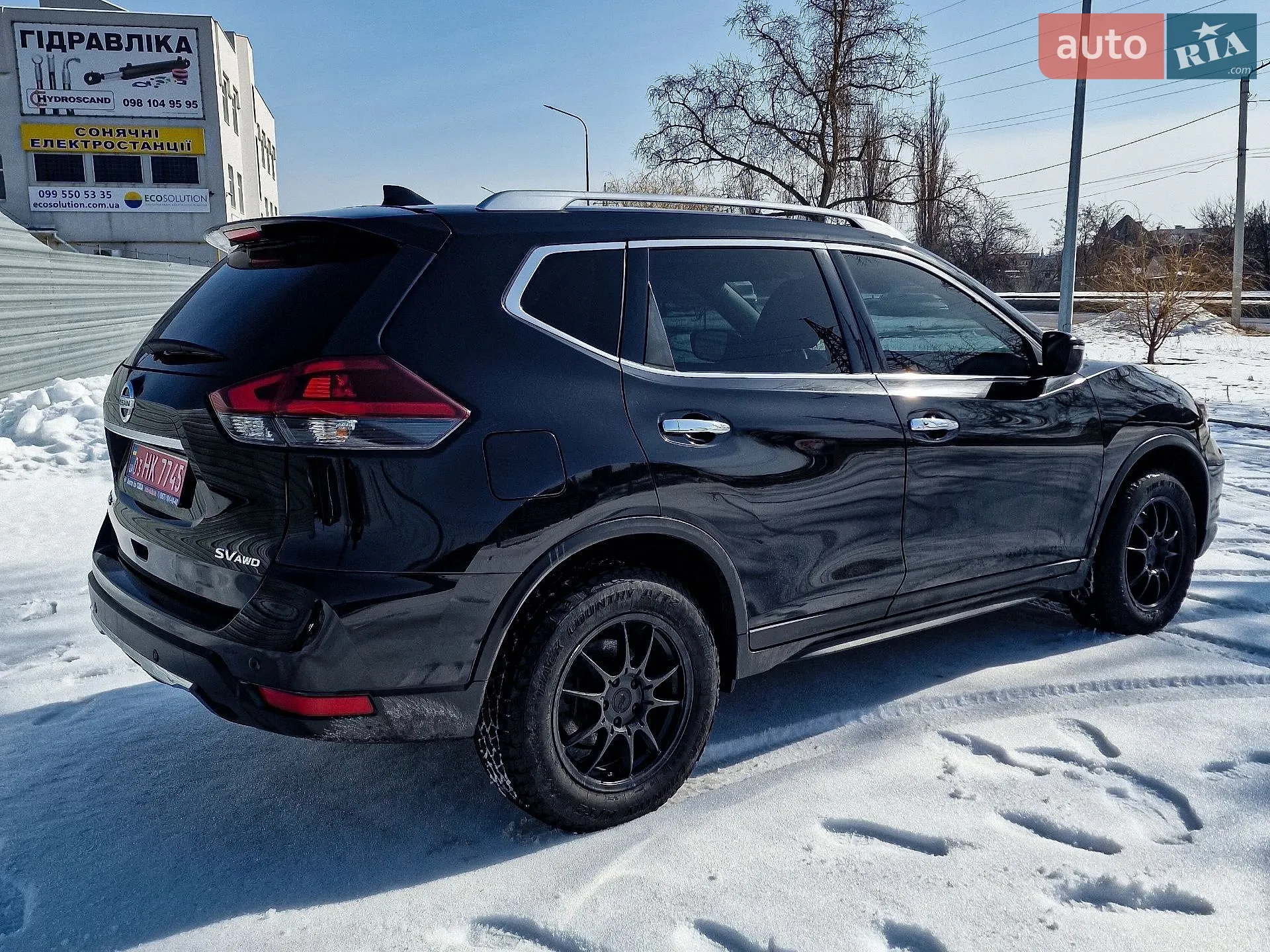 2019 Nissan Rogue - мініатюра 7