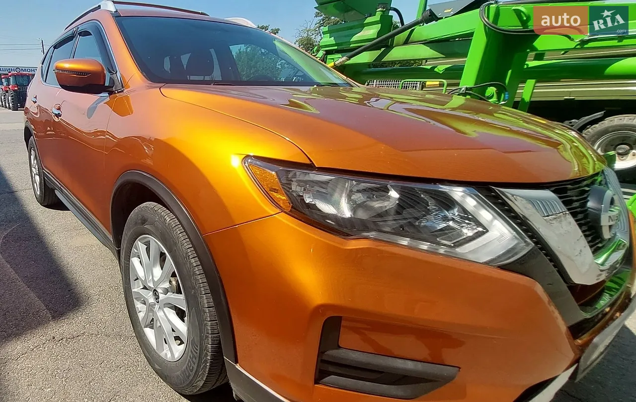 2016 Nissan Rogue - мініатюра 19