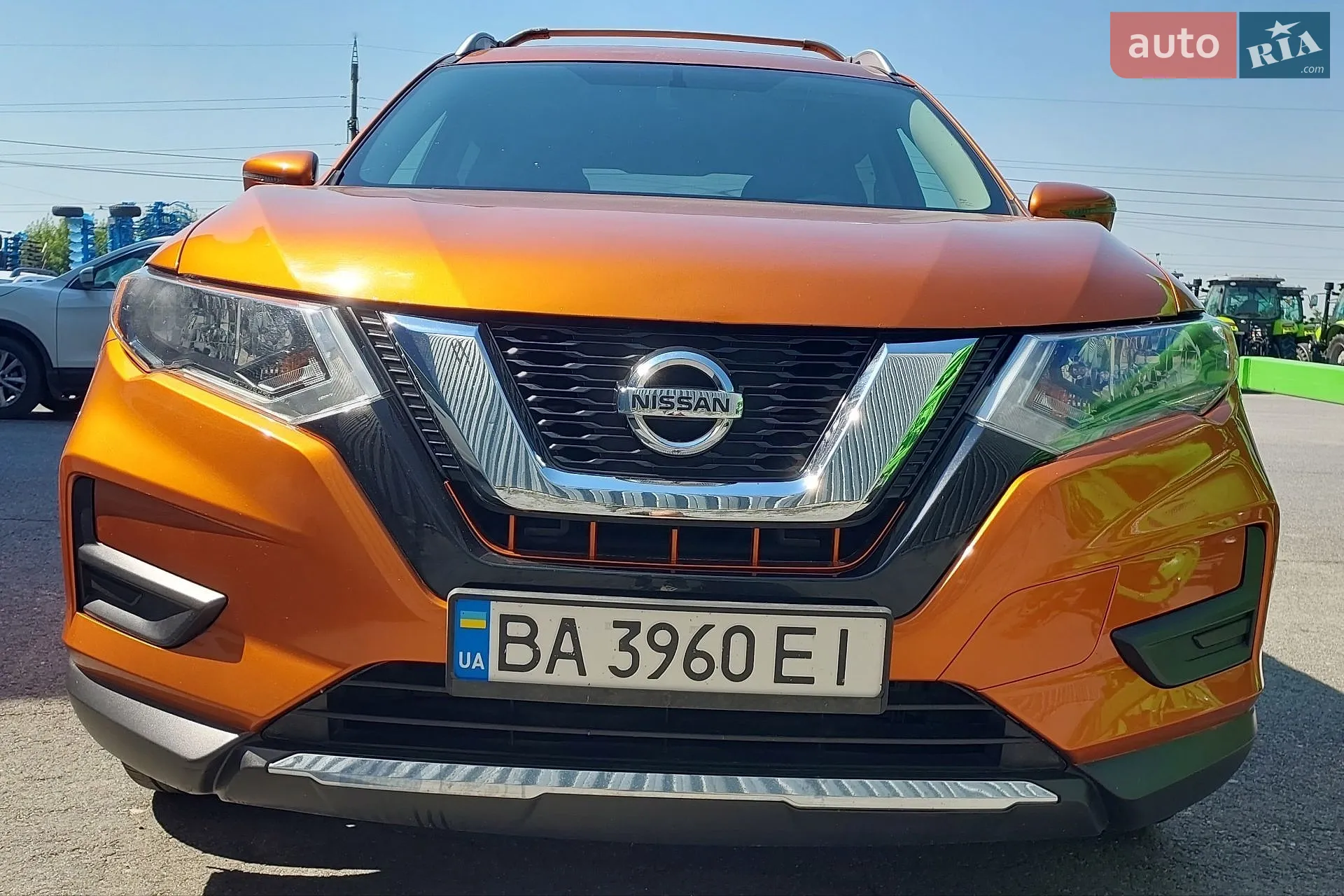 2017 Nissan Rogue - мініатюра 3