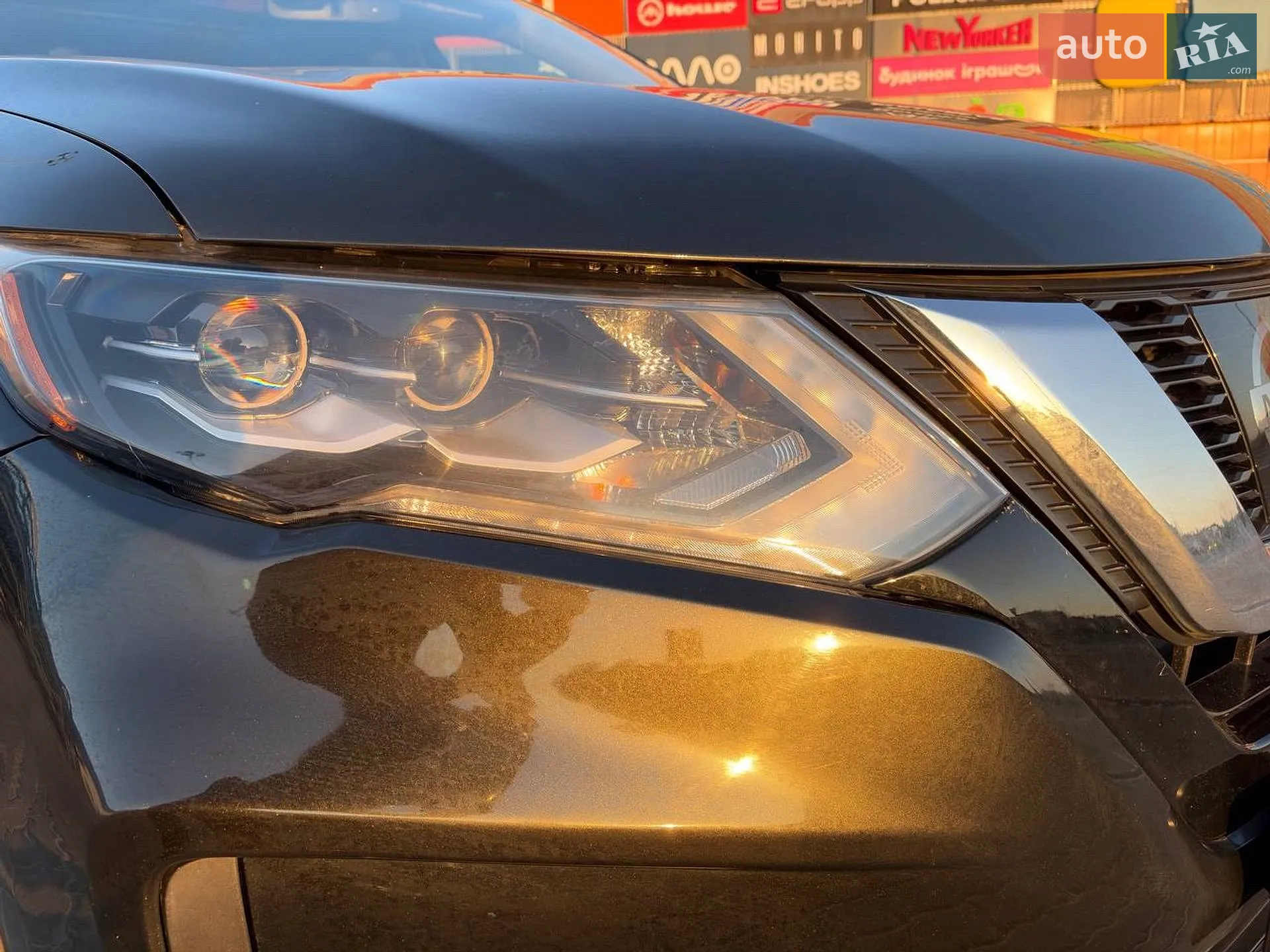2017 Nissan Rogue - мініатюра 6