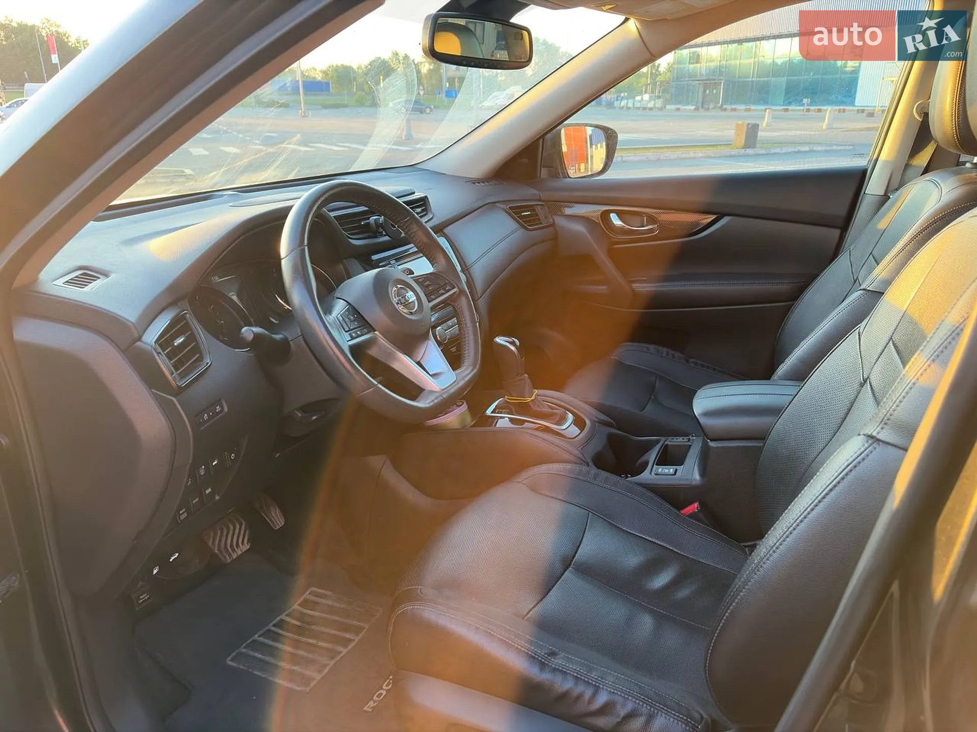 2017 Nissan Rogue - мініатюра 13