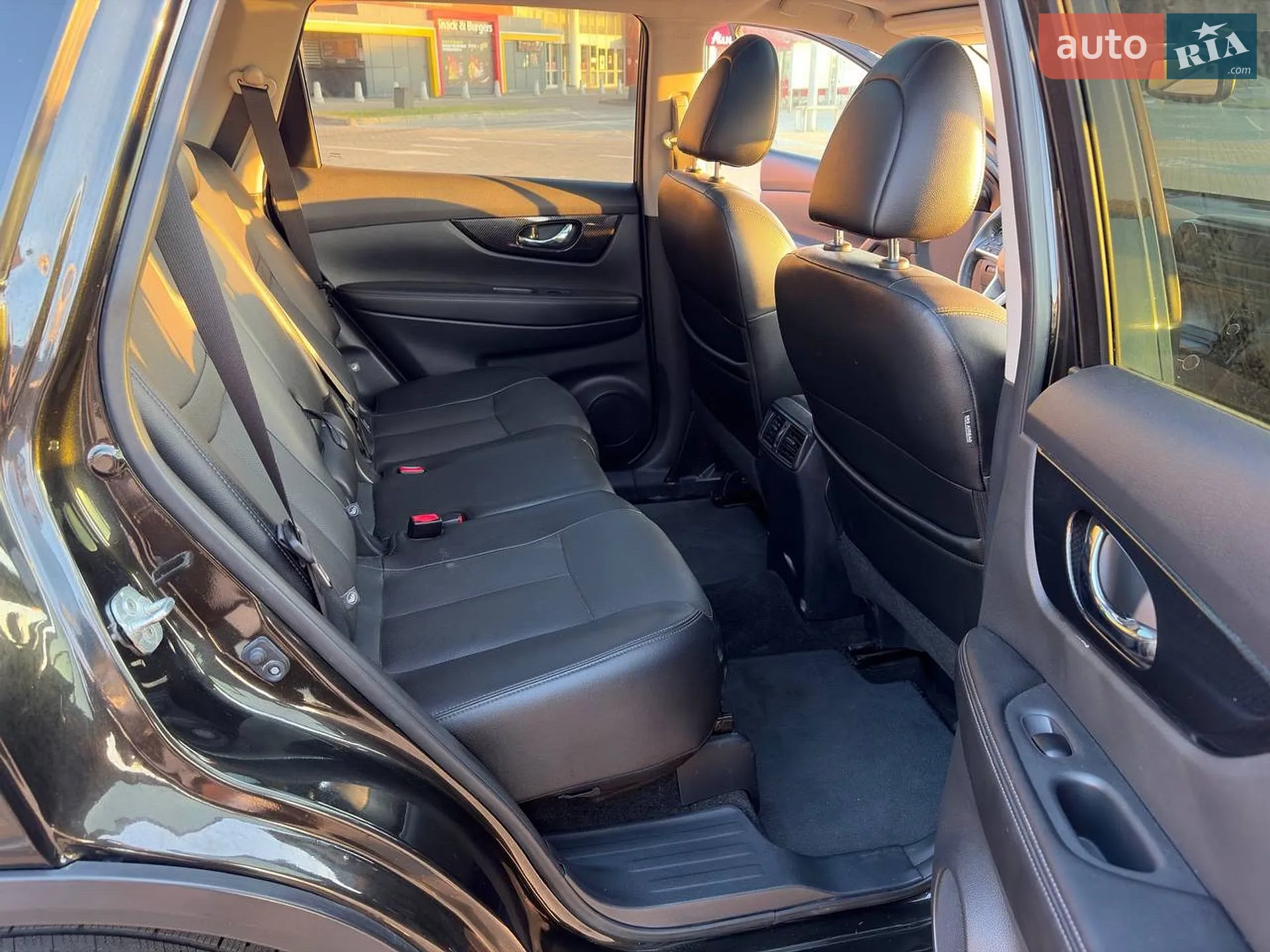 2017 Nissan Rogue - мініатюра 17