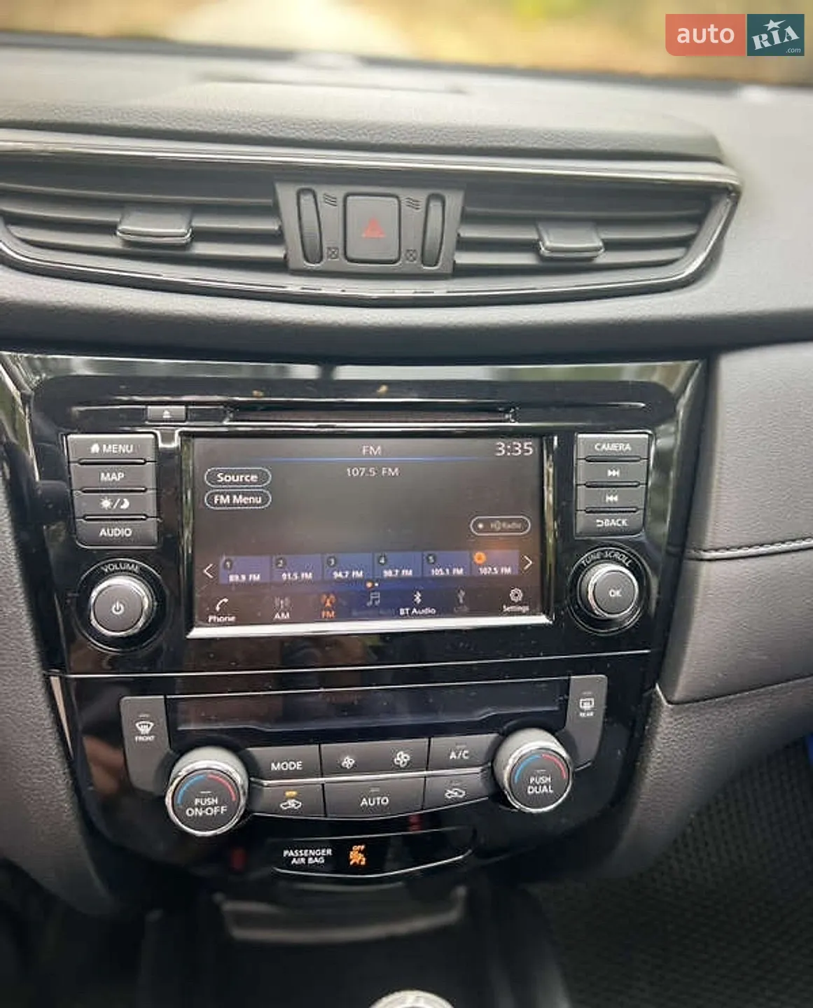 2018 Nissan Rogue - мініатюра 6