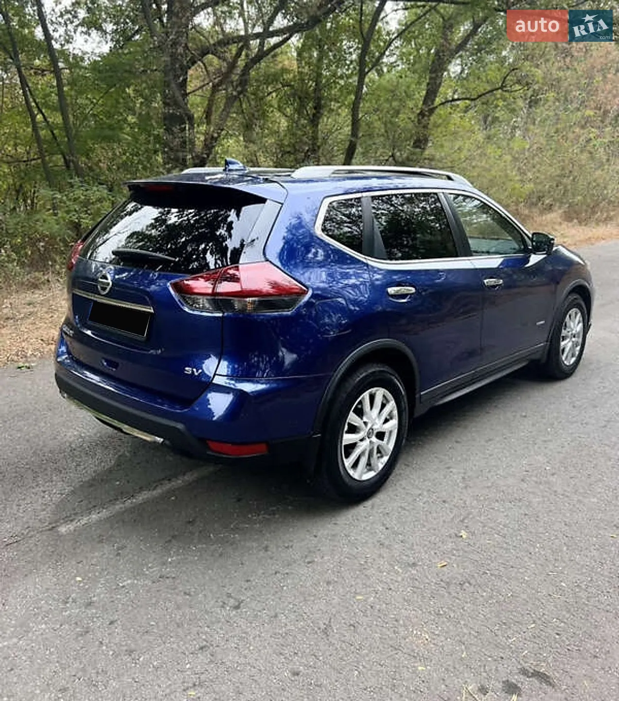 2018 Nissan Rogue - мініатюра 5