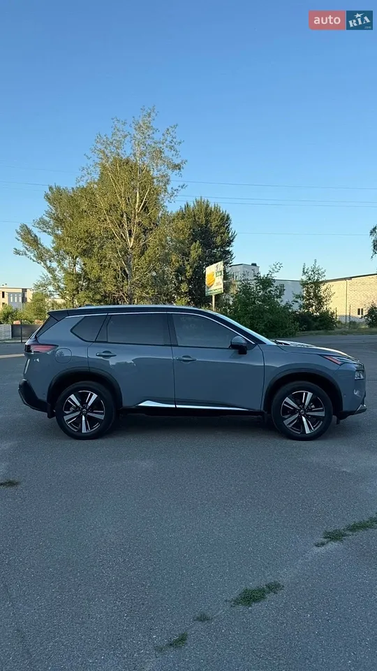 2021 Nissan Rogue - мініатюра 30
