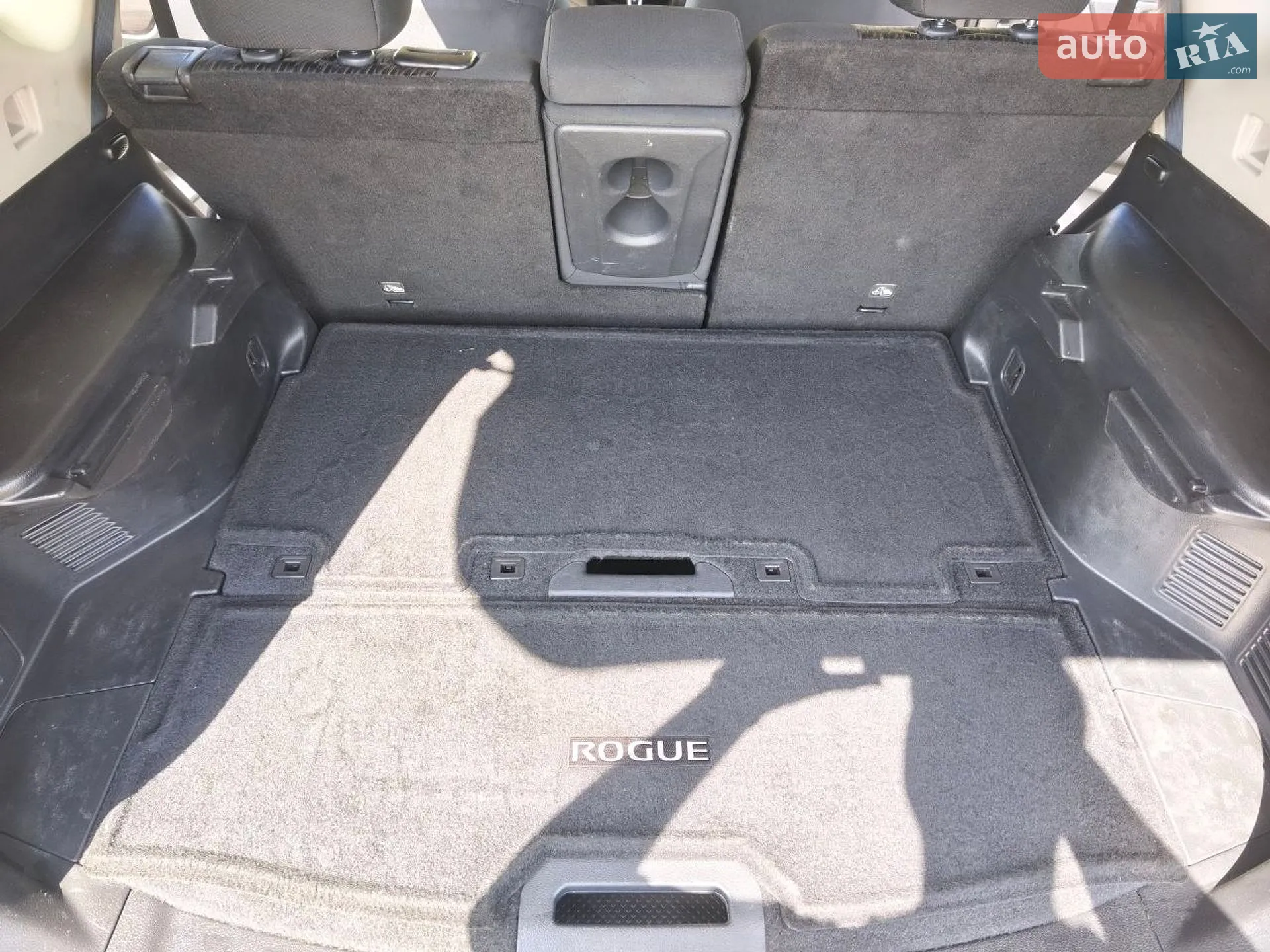 2017 Nissan Rogue - мініатюра 19
