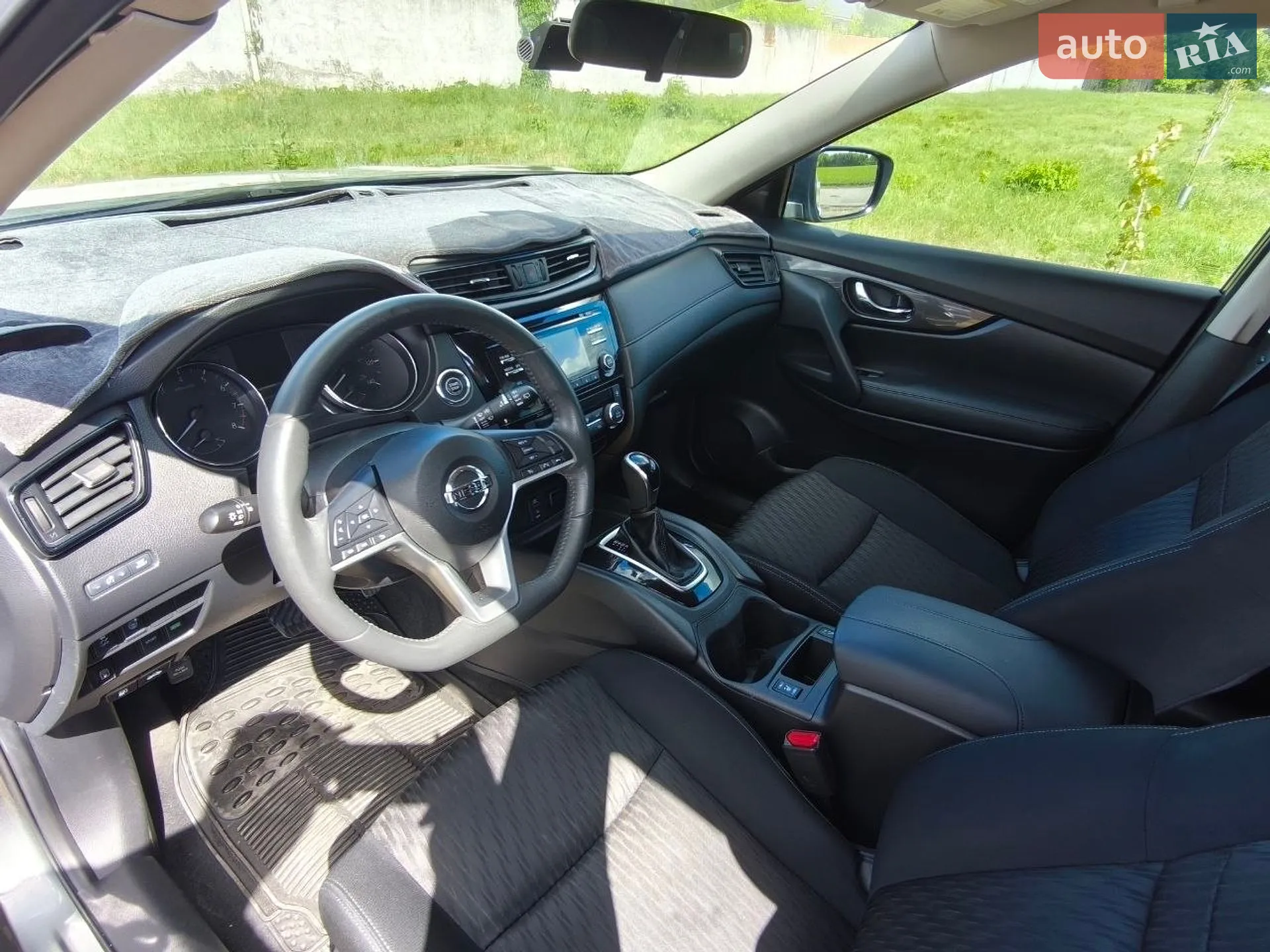 2017 Nissan Rogue - мініатюра 11