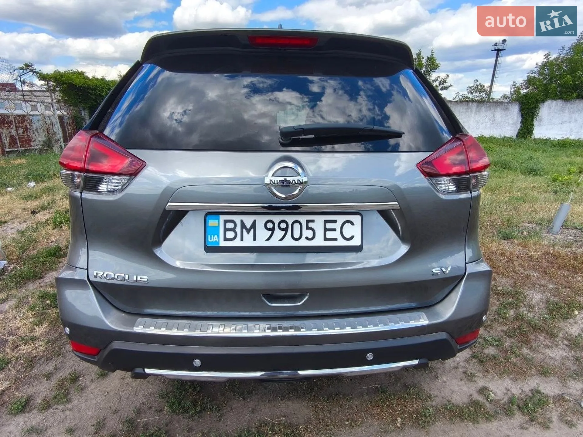 2017 Nissan Rogue - мініатюра 7