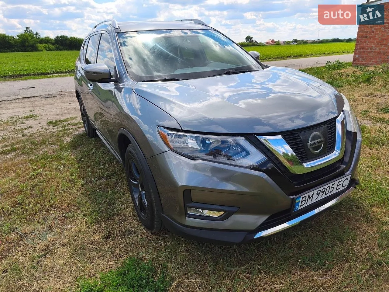 2017 Nissan Rogue - мініатюра 19