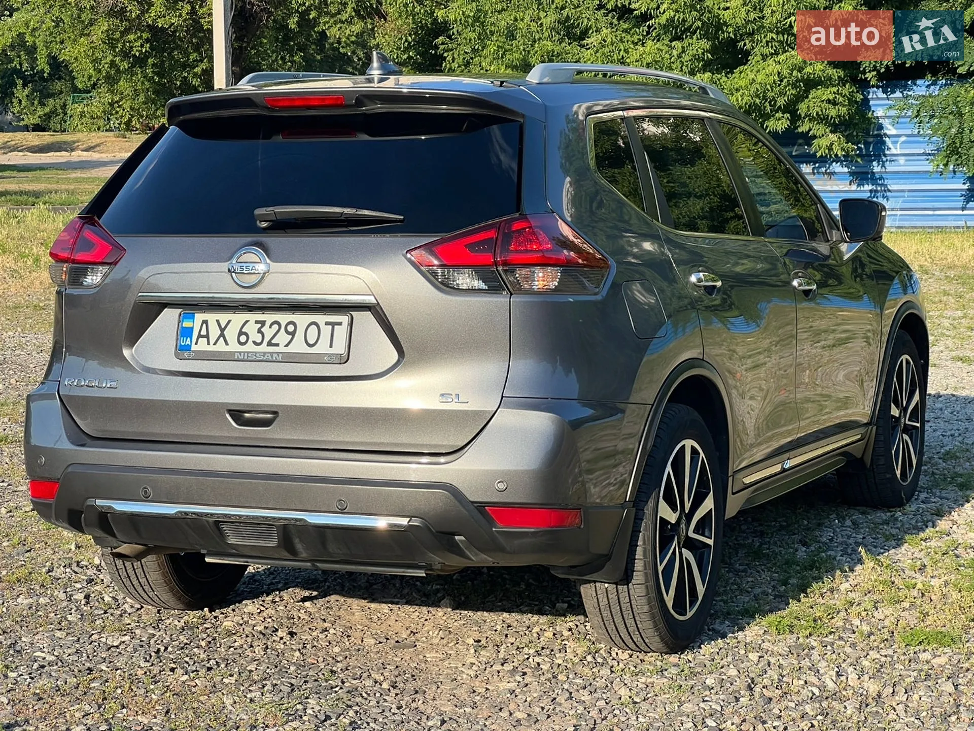 2019 Nissan Rogue - мініатюра 6