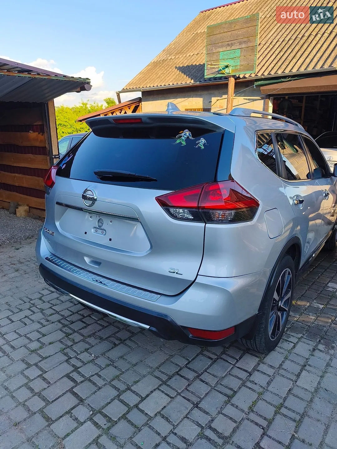 2018 Nissan Rogue - мініатюра 8