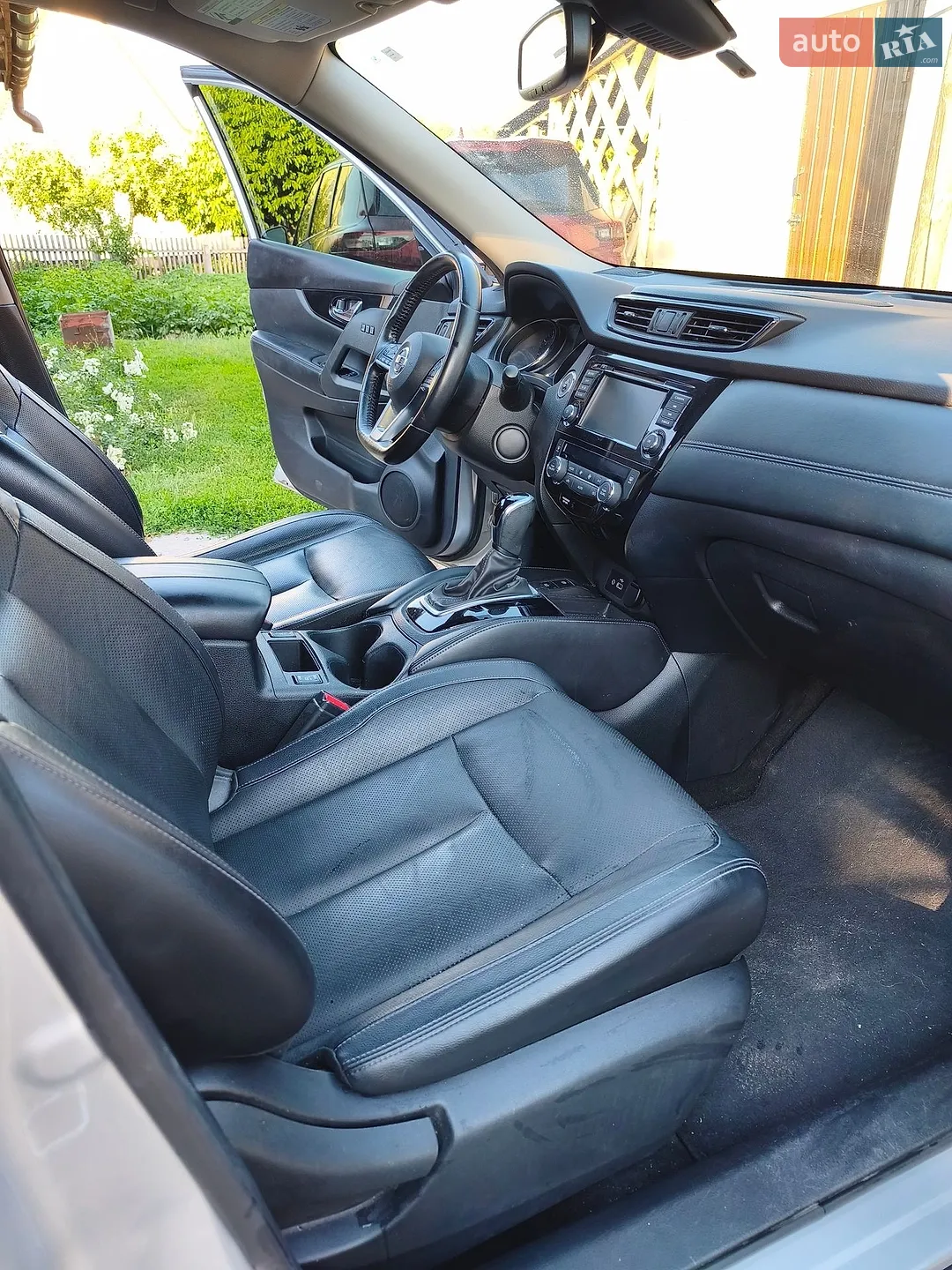2018 Nissan Rogue - мініатюра 11