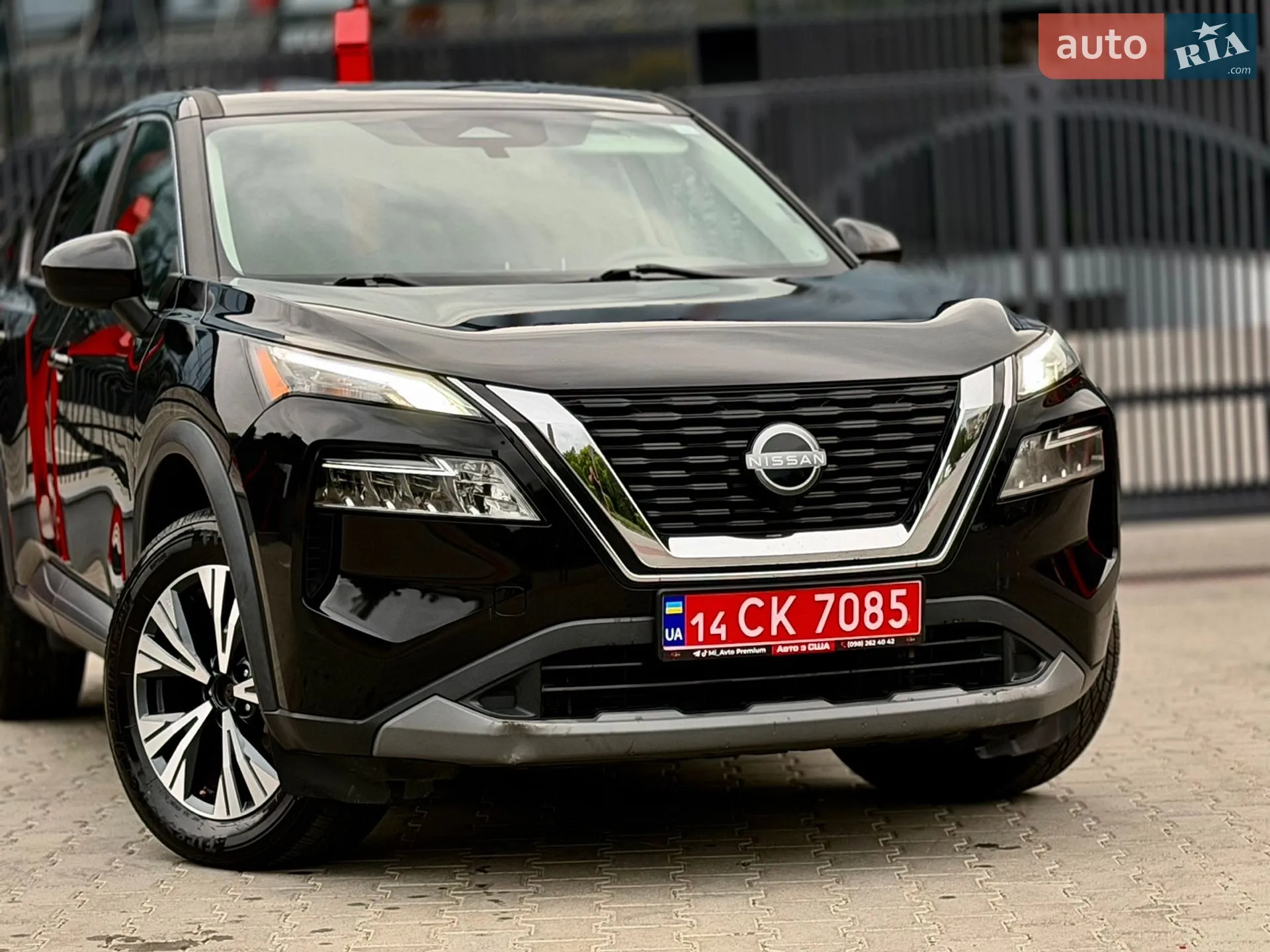 2023 Nissan Rogue - мініатюра 7