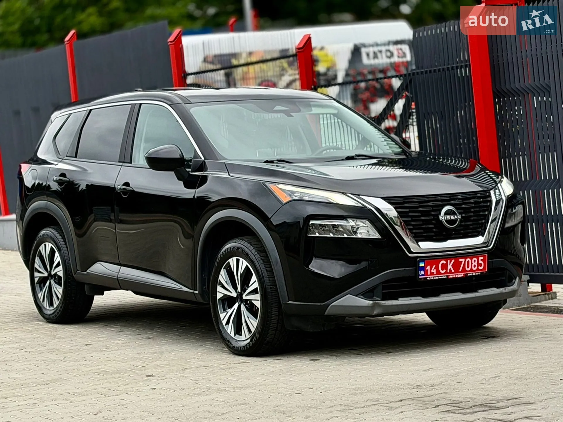 2023 Nissan Rogue - мініатюра 15