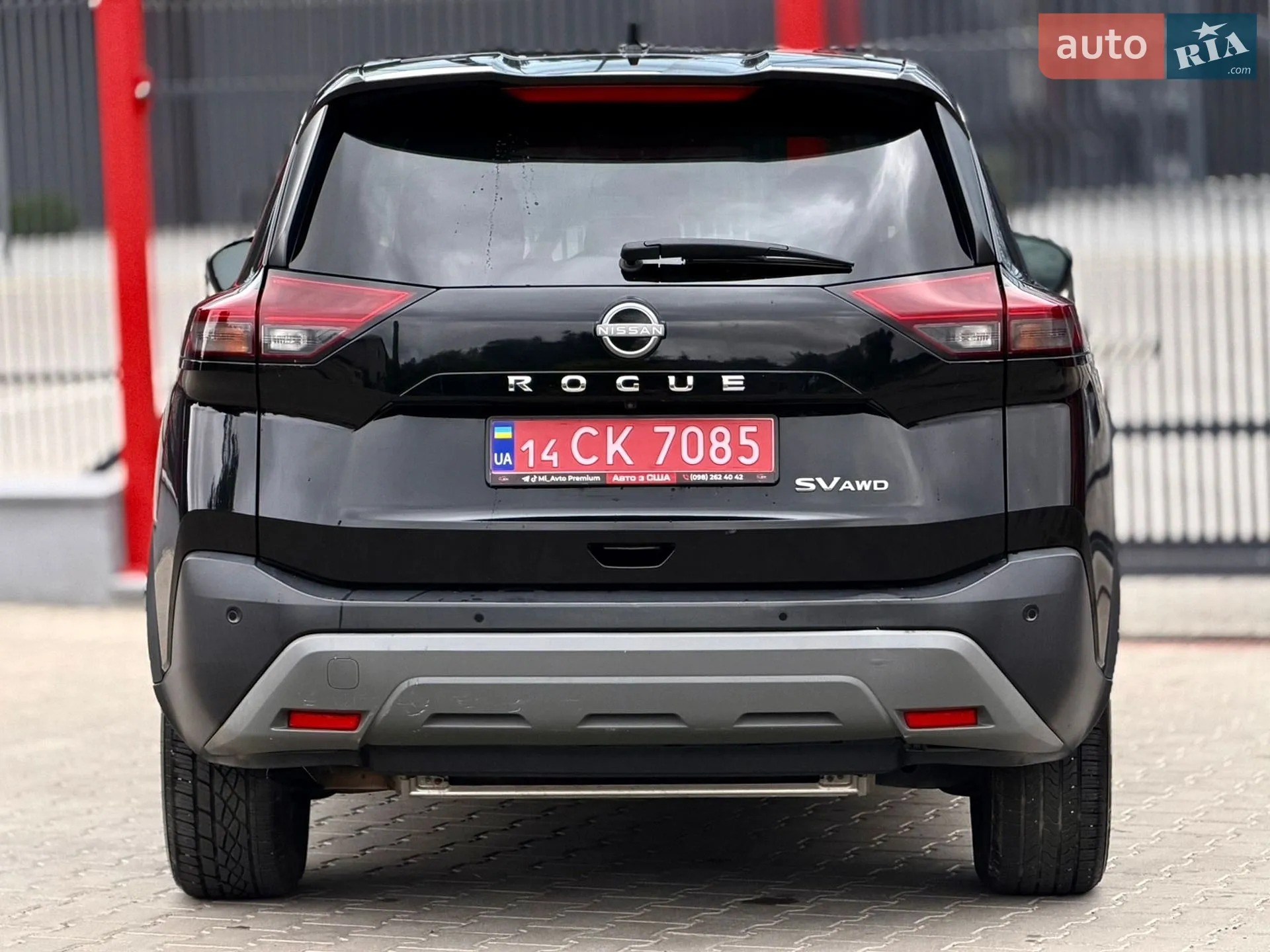 2023 Nissan Rogue - мініатюра 19