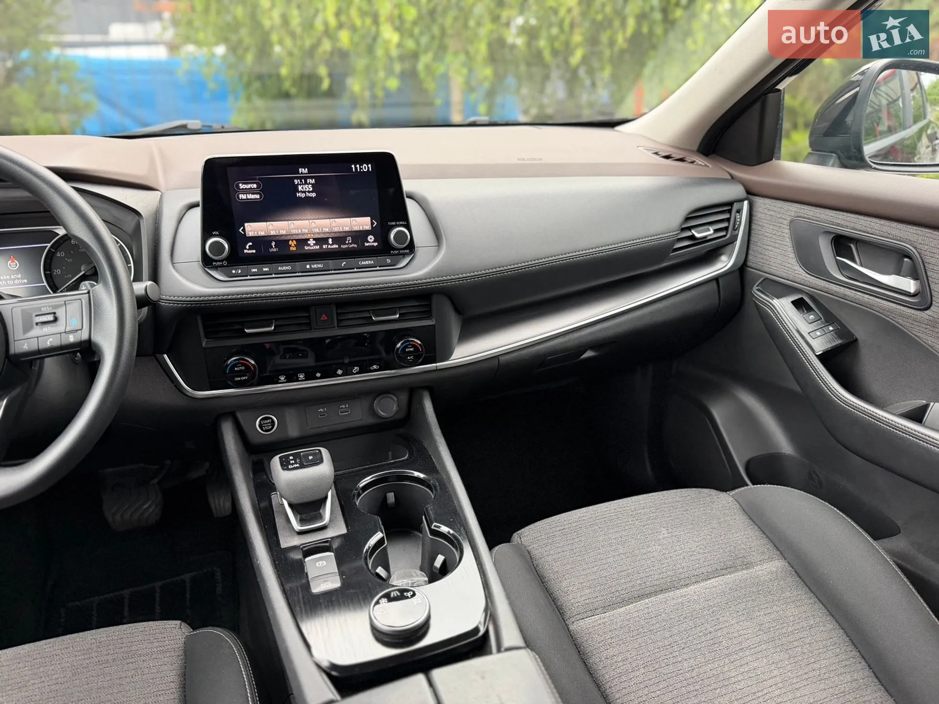 2023 Nissan Rogue - мініатюра 33