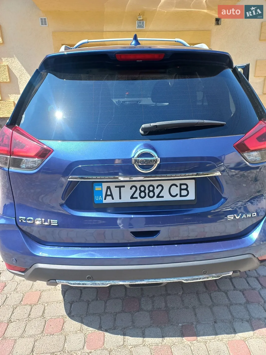 2018 Nissan Rogue - мініатюра 3