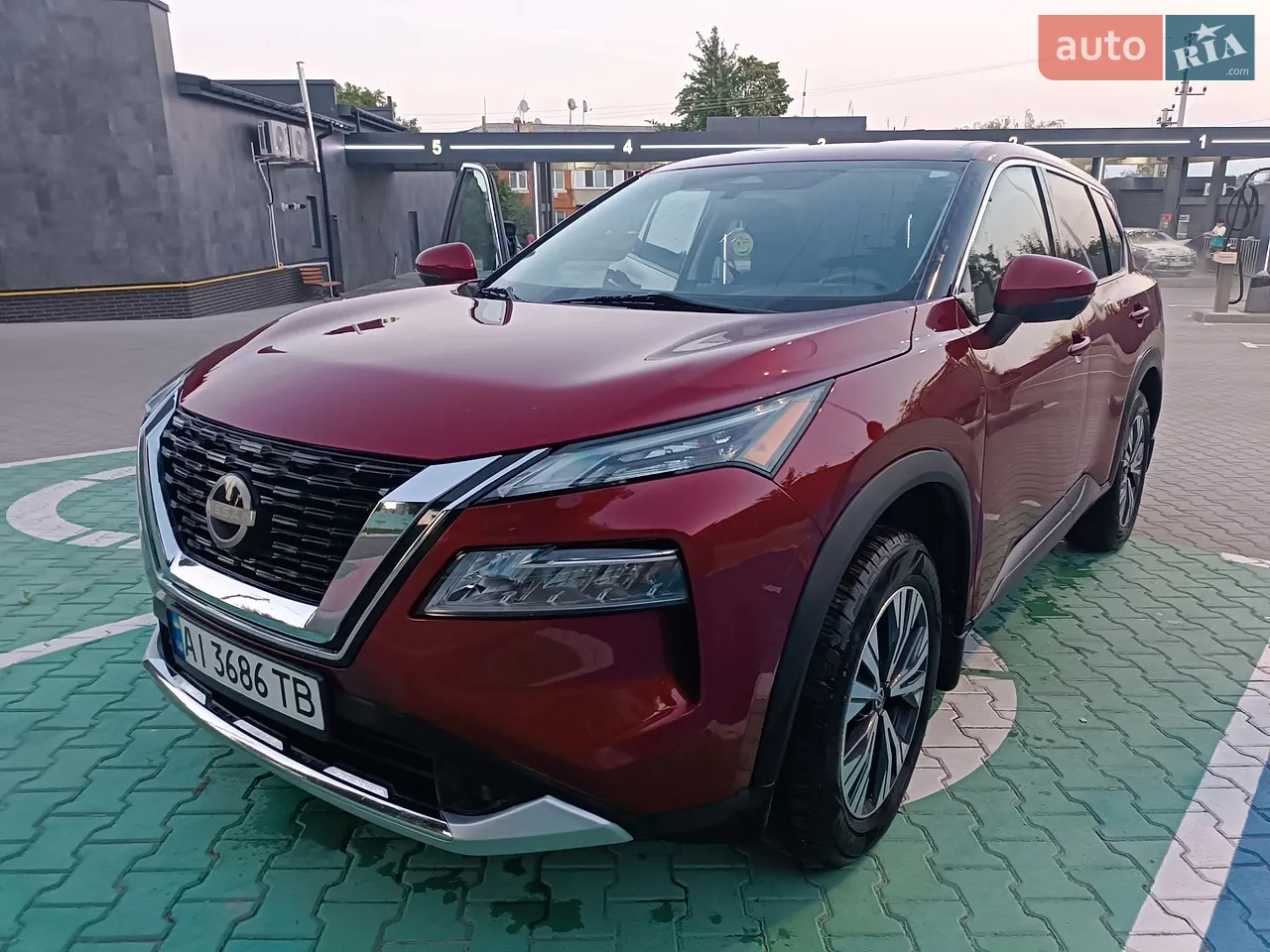 2021 Nissan Rogue - мініатюра 53