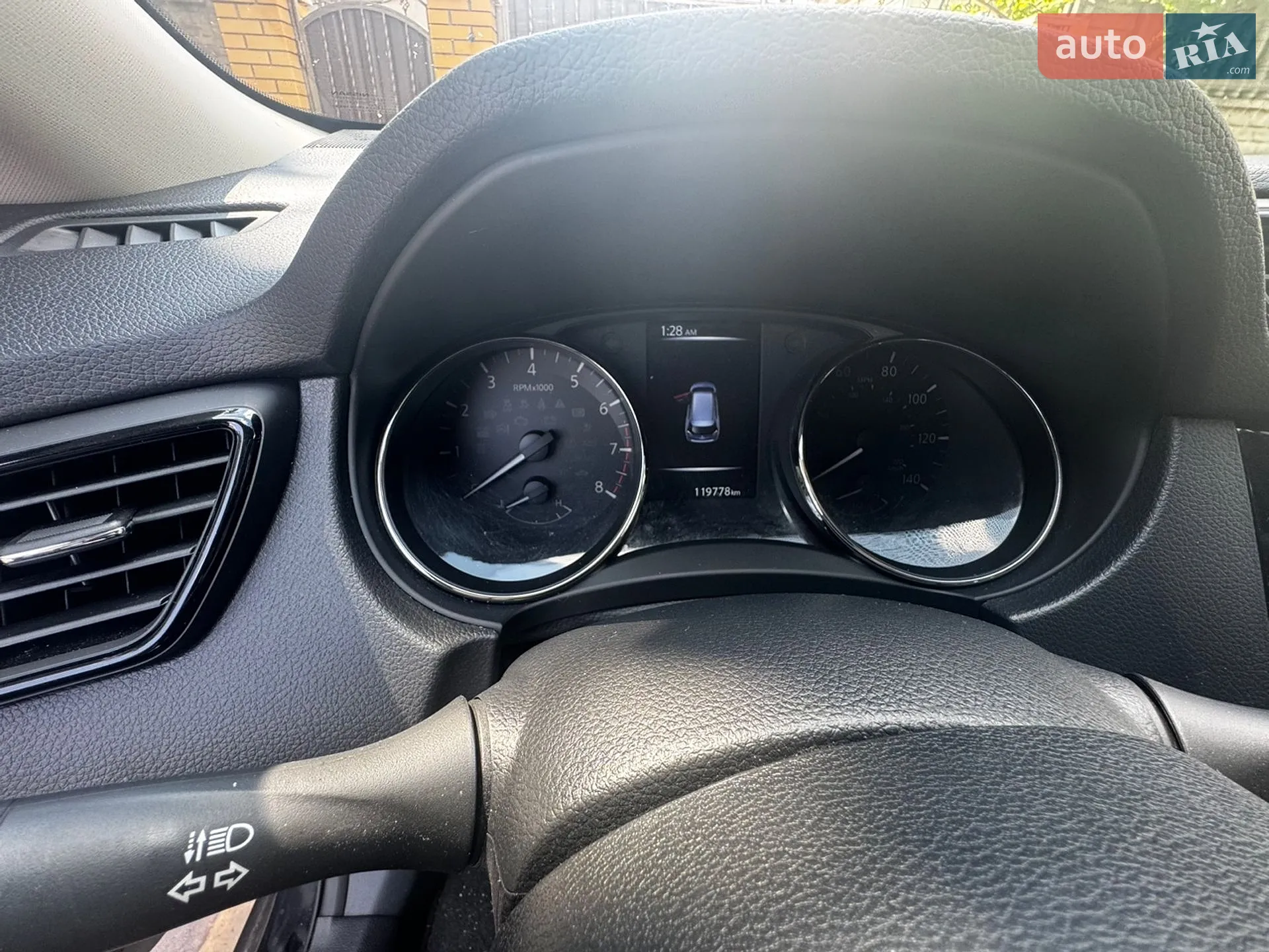 2017 Nissan Rogue - мініатюра 6