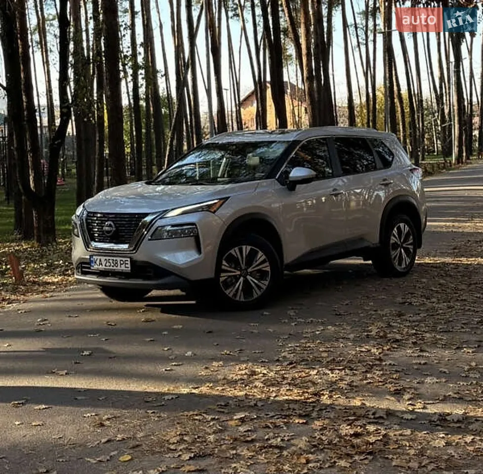 2021 Nissan Rogue - мініатюра 12