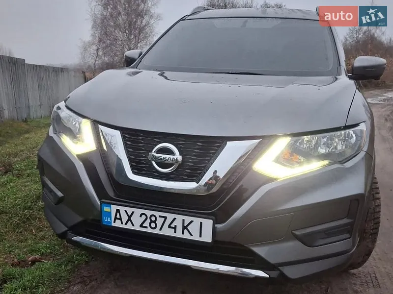 Nissan Rogue