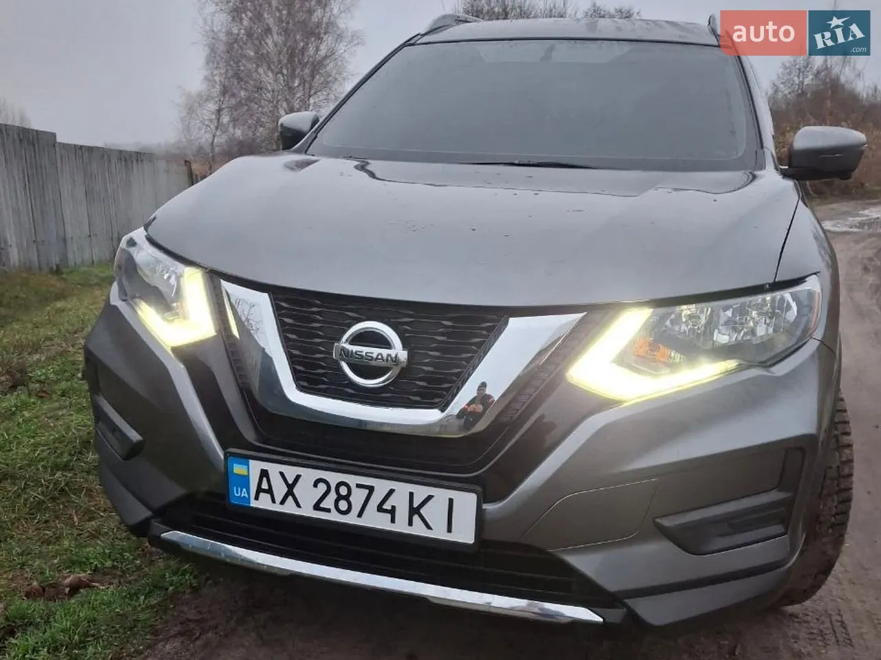 2017 Nissan Rogue - мініатюра 38