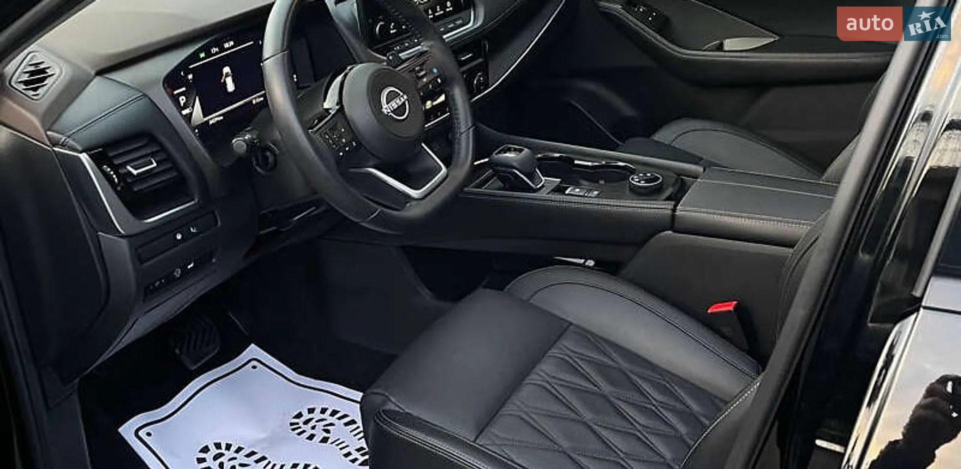 2023 Nissan Rogue - мініатюра 12