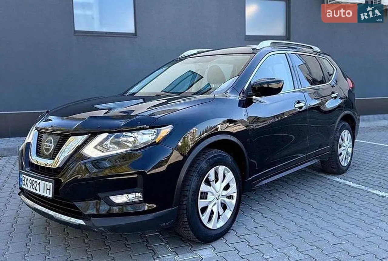 2016 Nissan Rogue - мініатюра 13