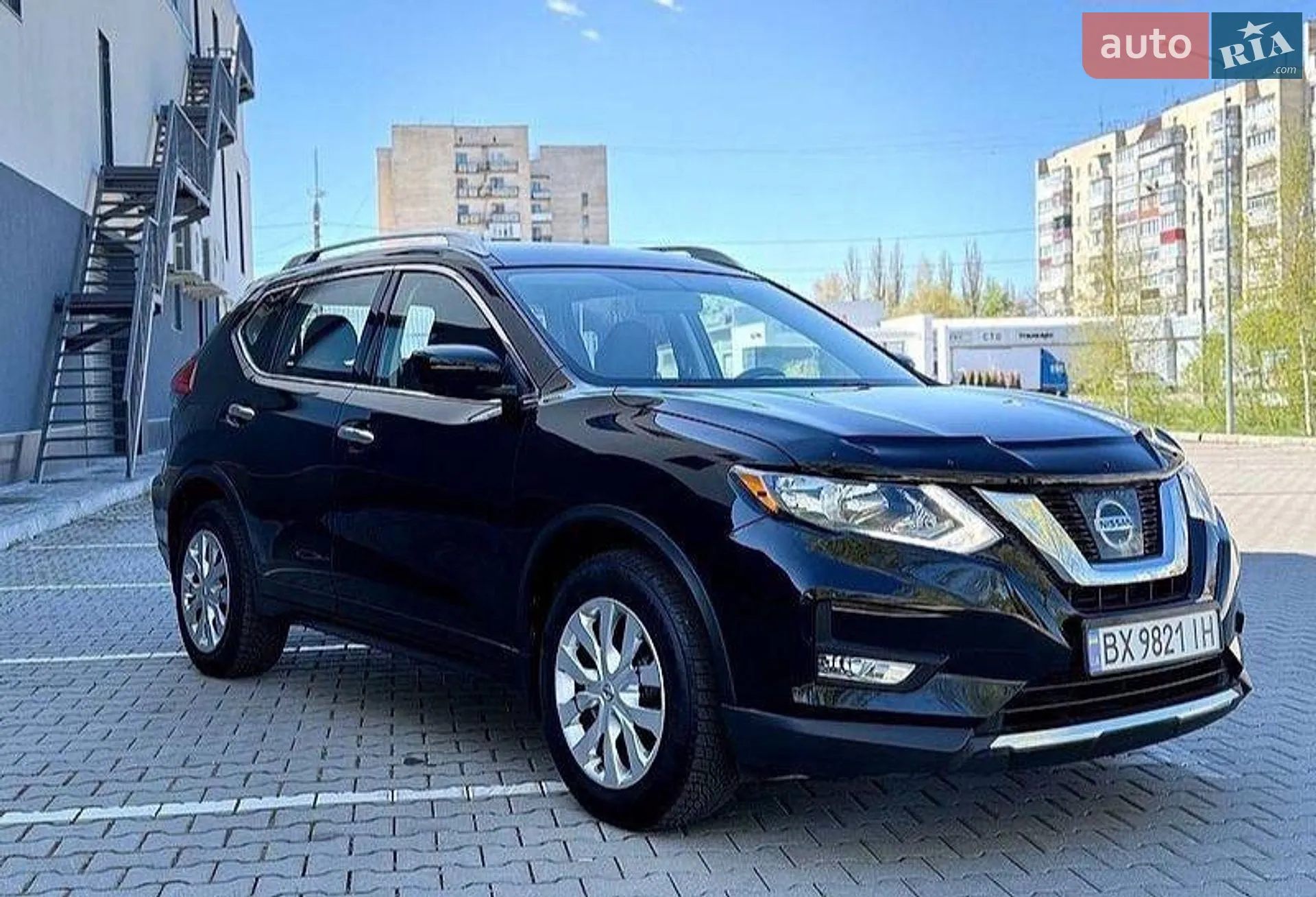 2017 Nissan Rogue - мініатюра 4