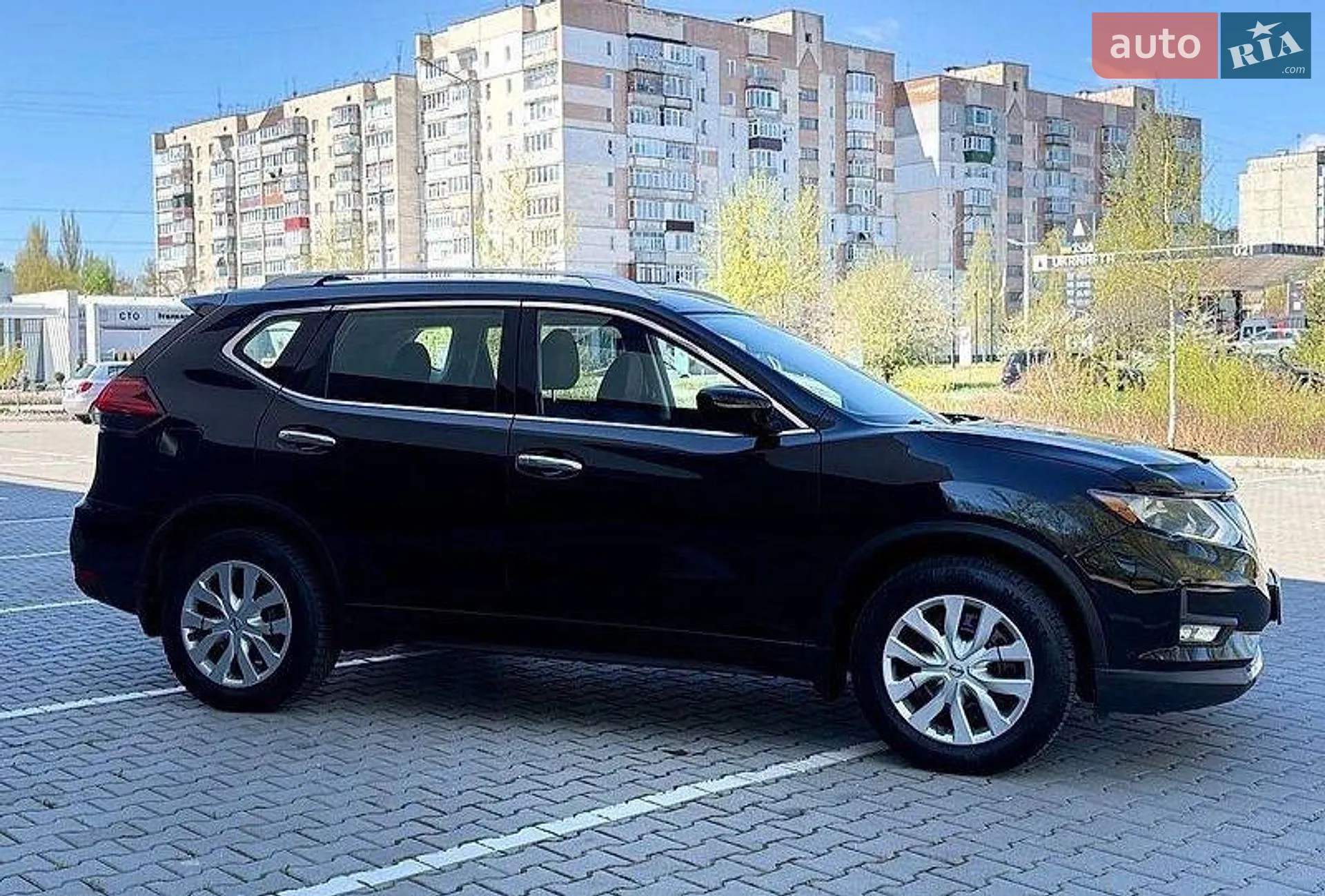 2017 Nissan Rogue - мініатюра 6