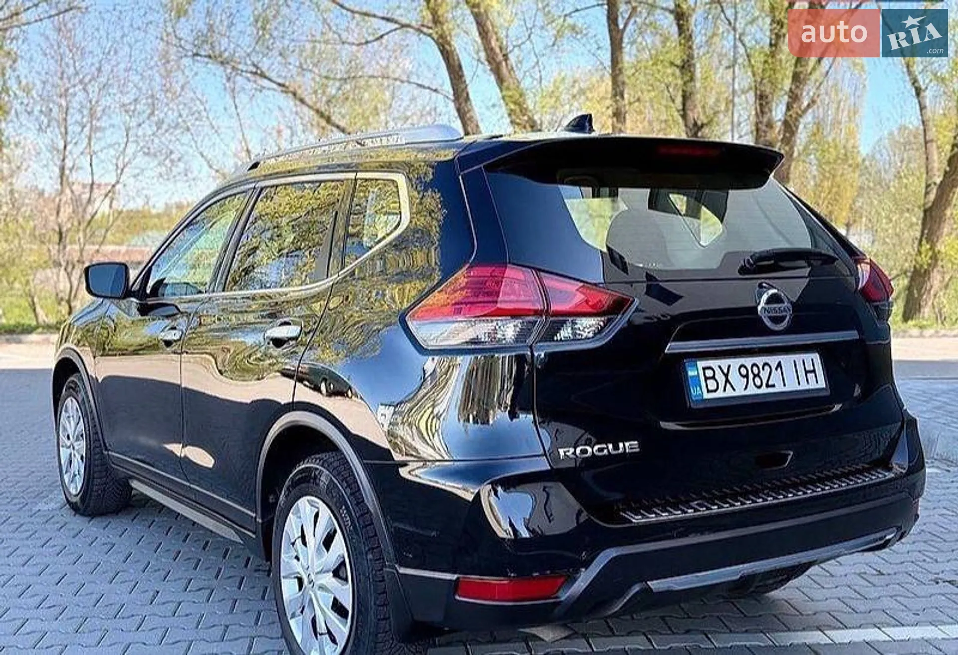 2017 Nissan Rogue - мініатюра 7