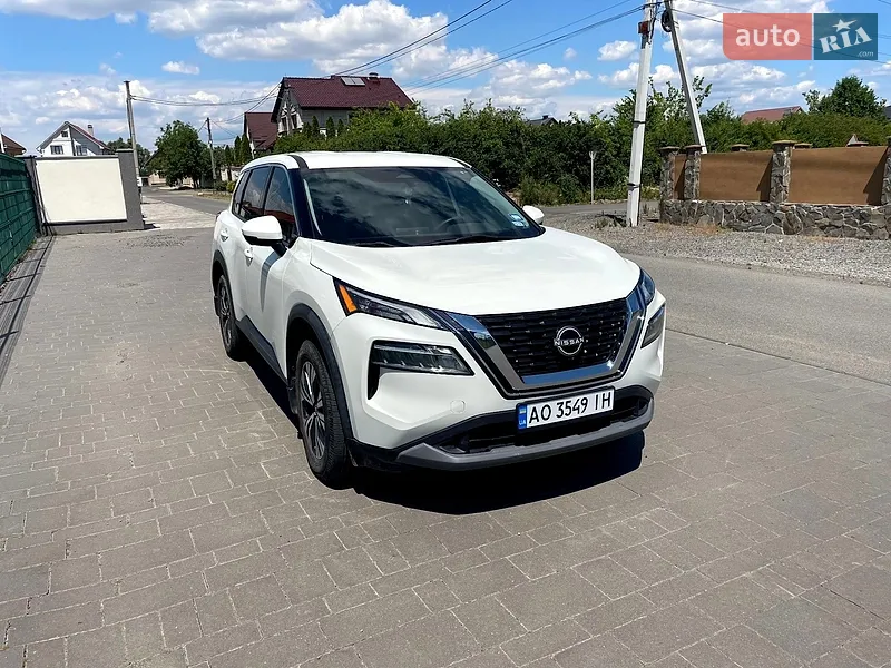 Nissan Rogue