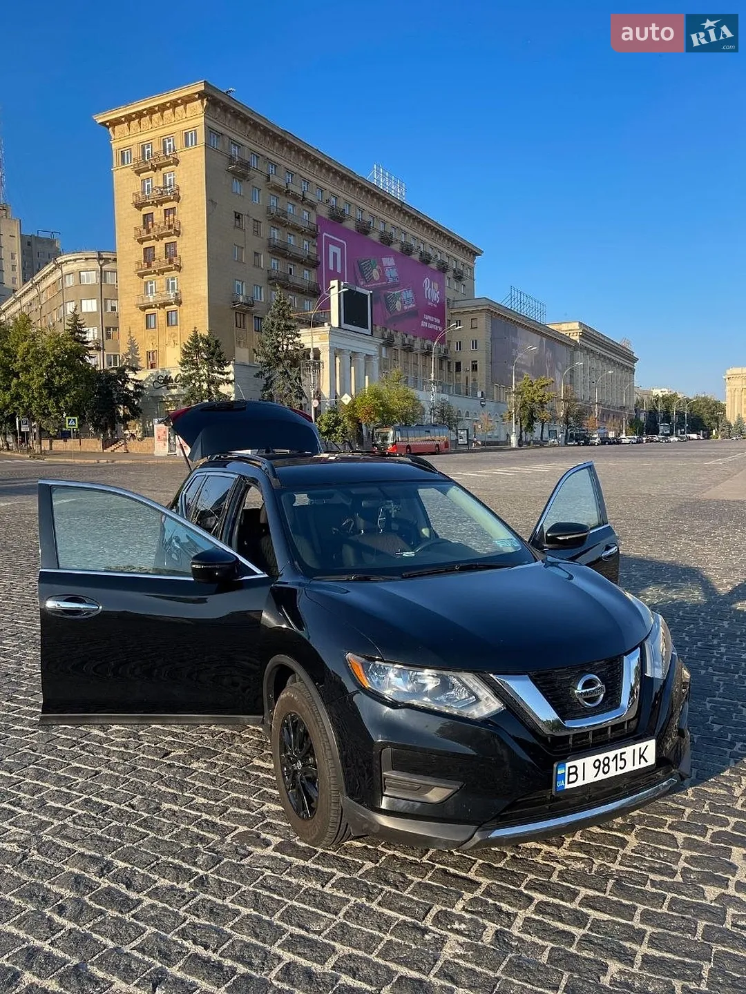 2017 Nissan Rogue - мініатюра 10