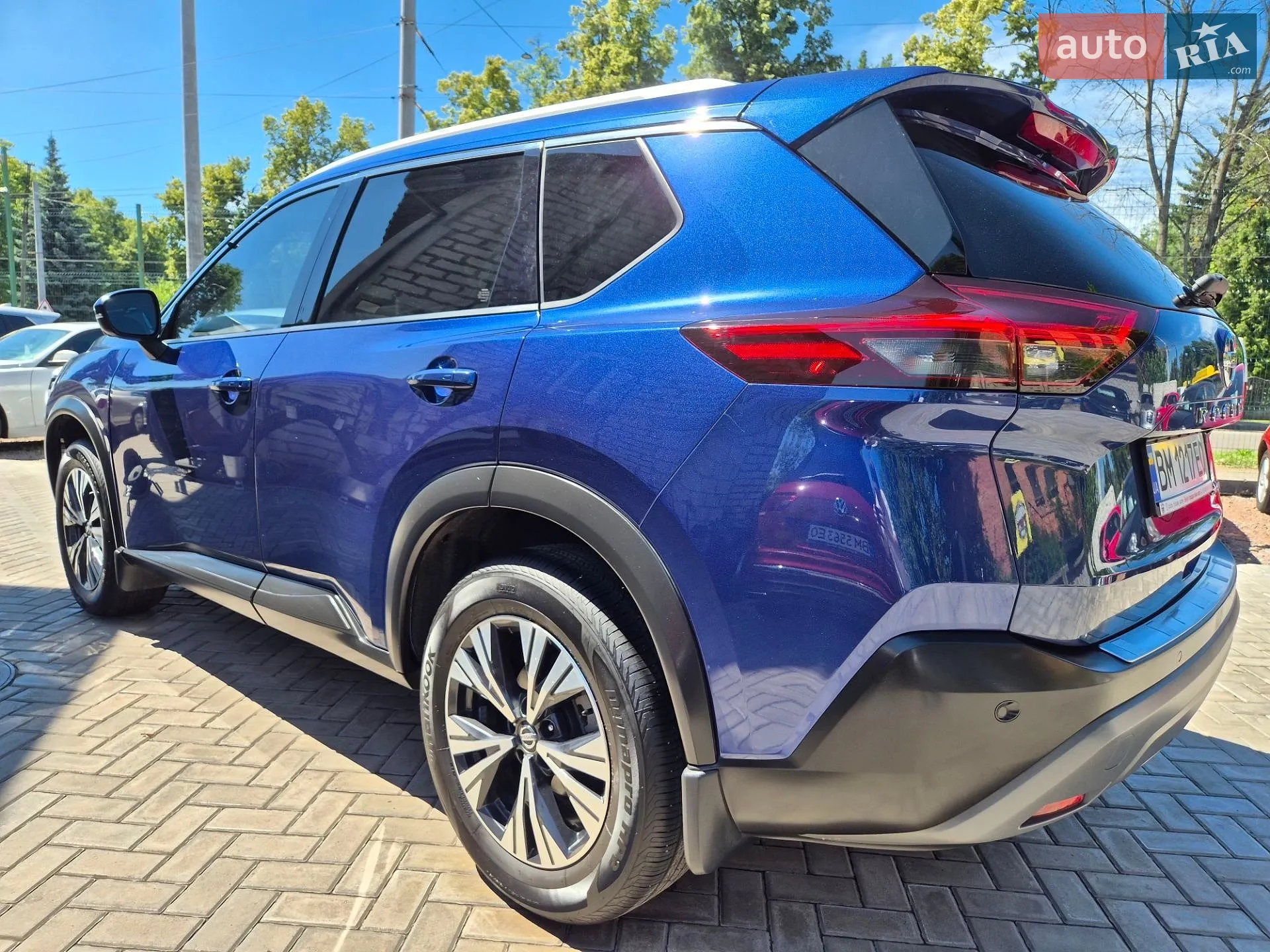 2020 Nissan Rogue - мініатюра 10