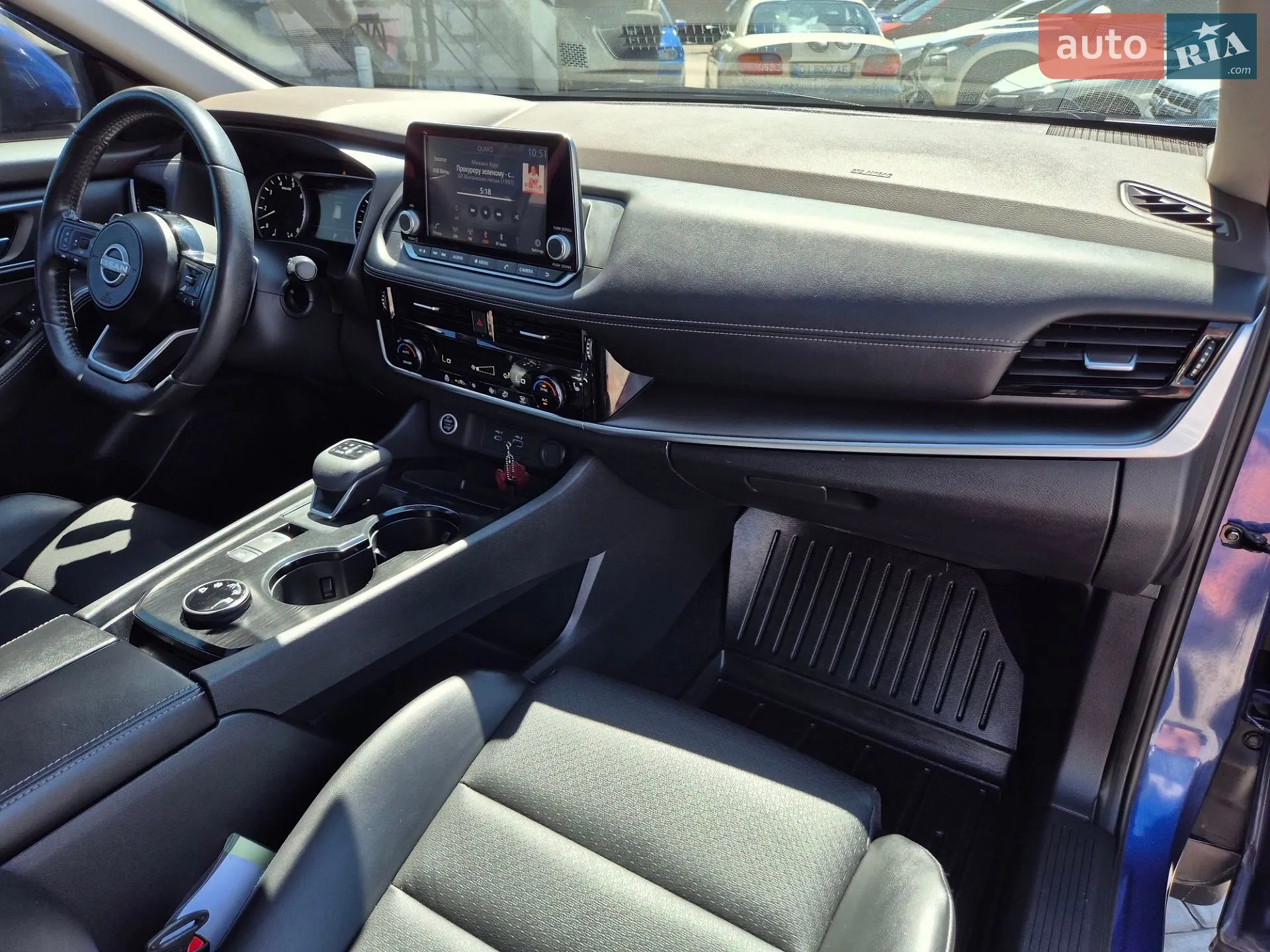 2020 Nissan Rogue - мініатюра 19