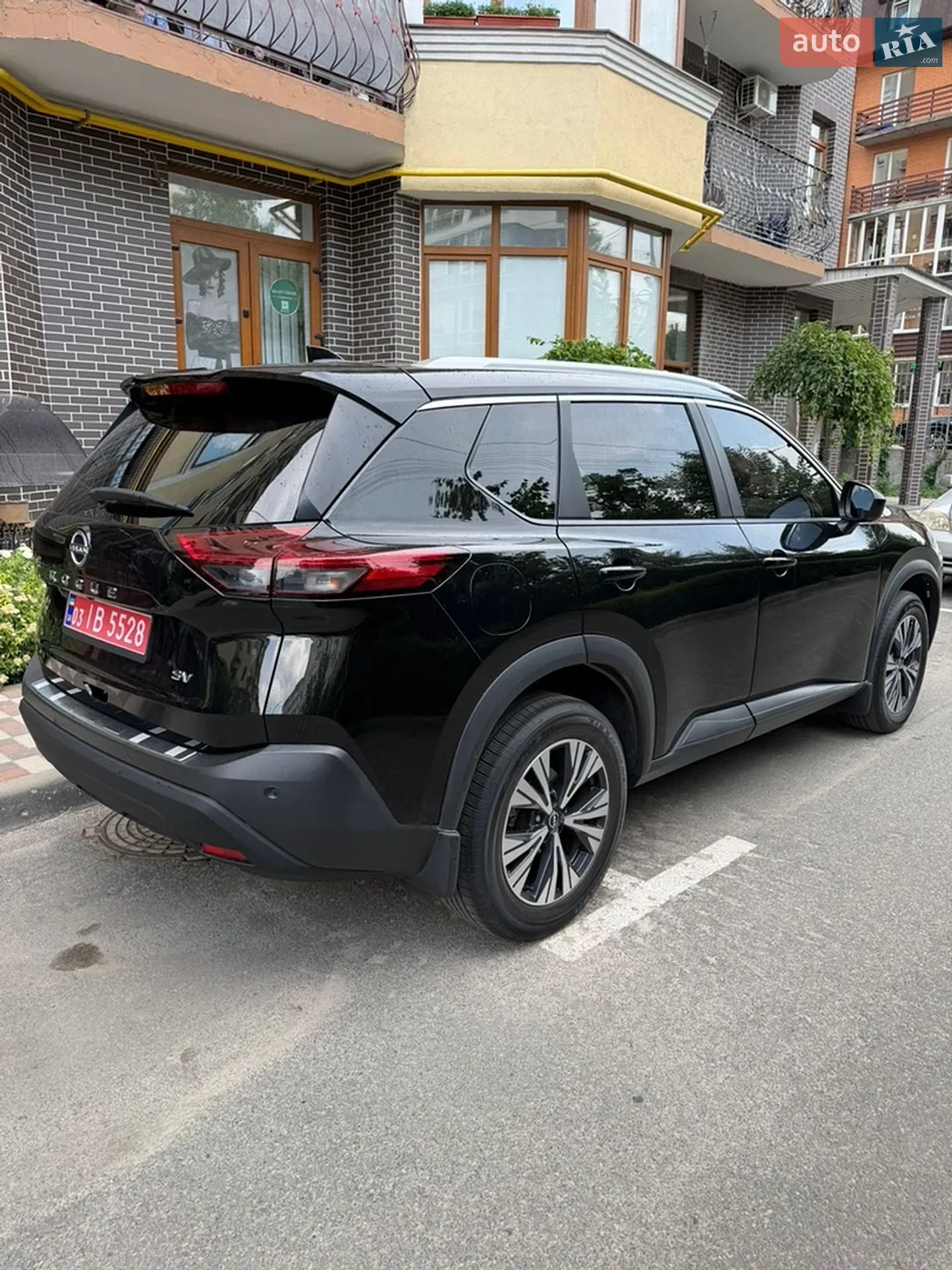 2023 Nissan Rogue - мініатюра 3