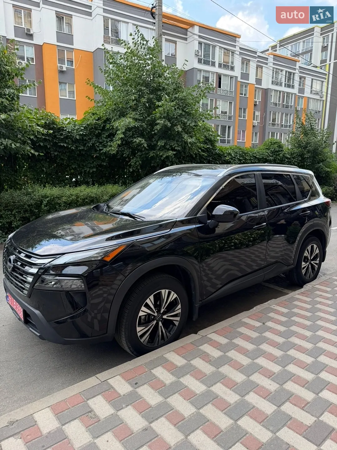 2023 Nissan Rogue - мініатюра 7