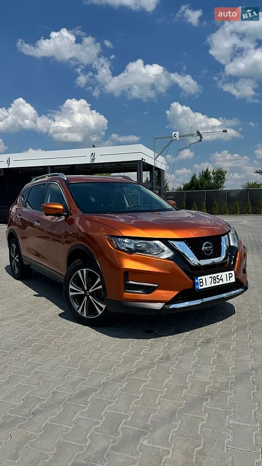 2018 Nissan Rogue - мініатюра 20