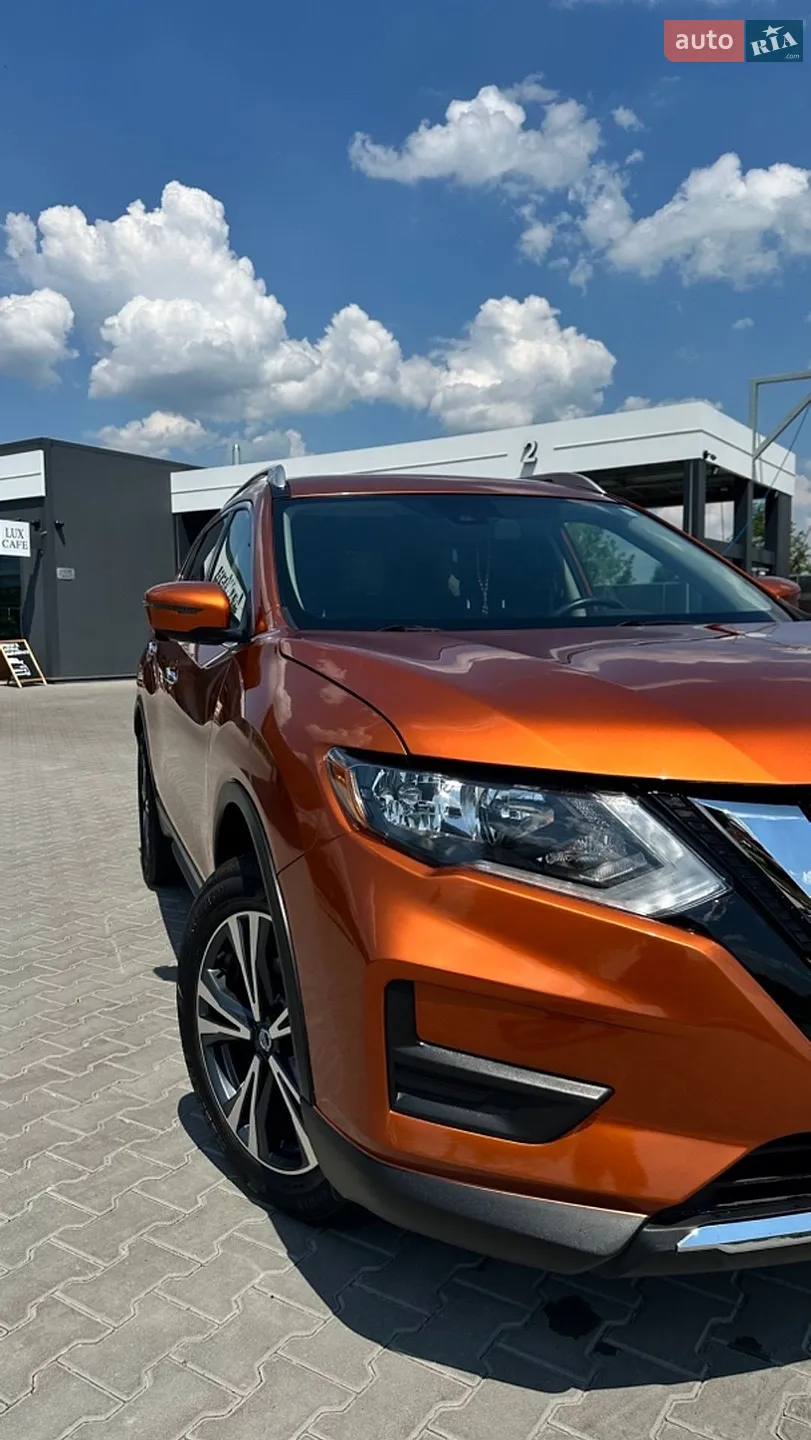 2019 Nissan Rogue - мініатюра 2