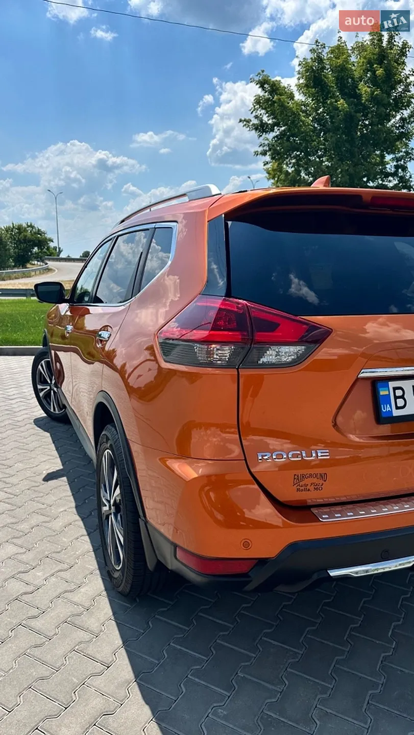 2019 Nissan Rogue - мініатюра 7