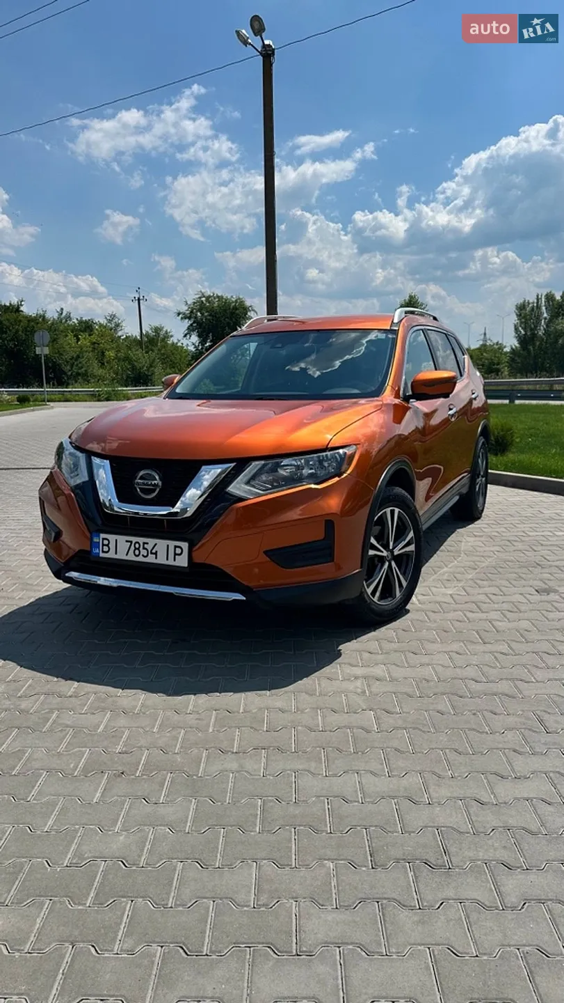 2019 Nissan Rogue - мініатюра 11