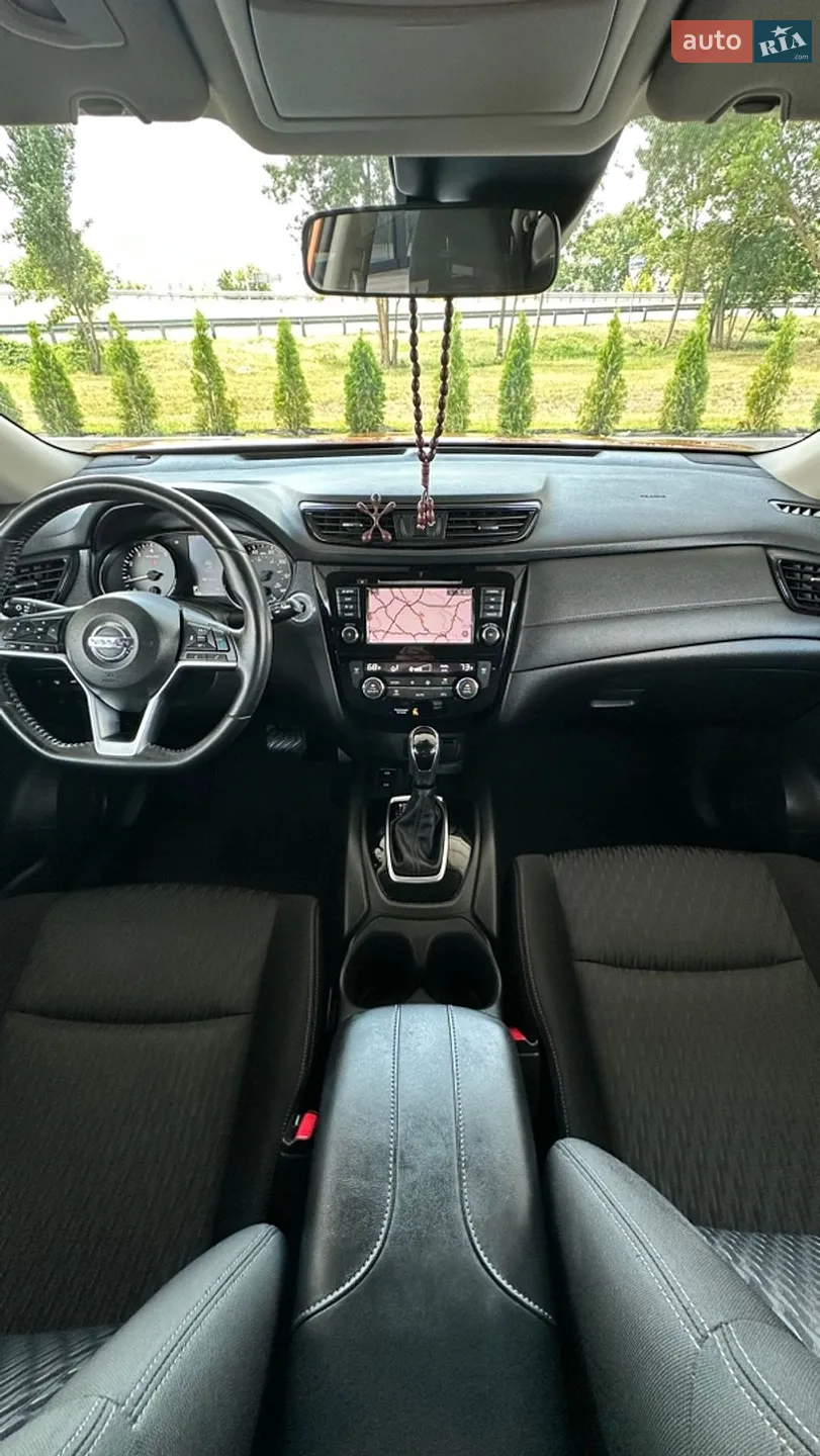 2019 Nissan Rogue - мініатюра 21
