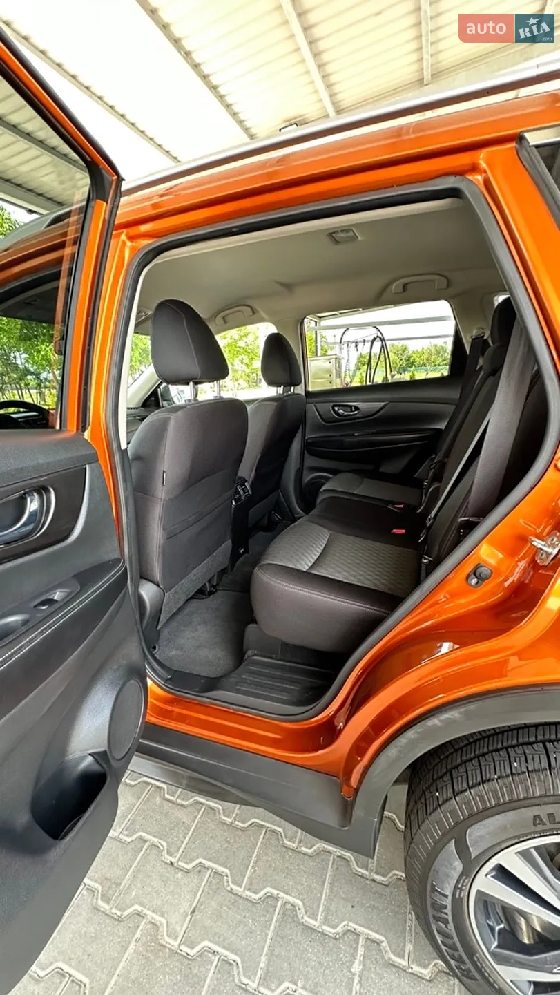 2019 Nissan Rogue - мініатюра 26