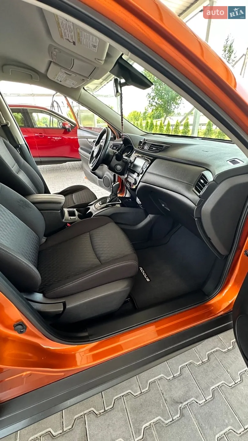 2019 Nissan Rogue - мініатюра 28
