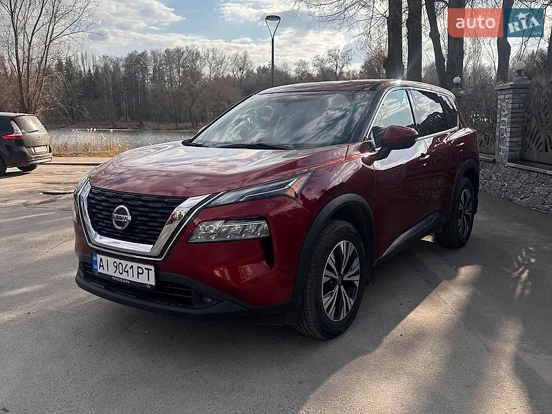 Nissan Rogue