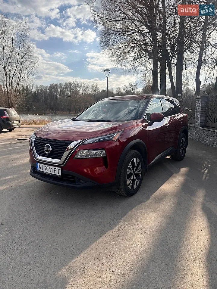 2021 Nissan Rogue - мініатюра 33