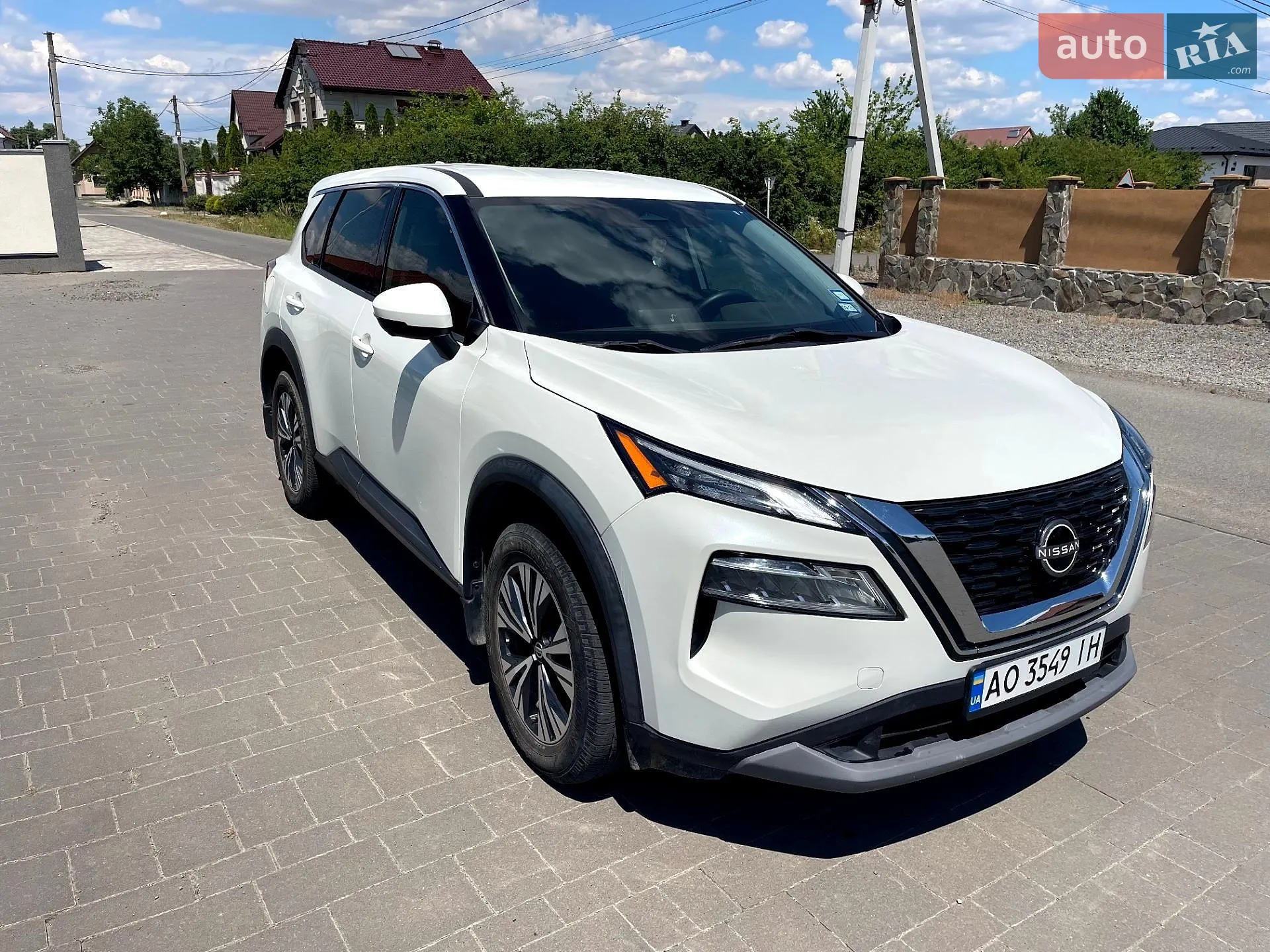 2021 Nissan Rogue - мініатюра 3