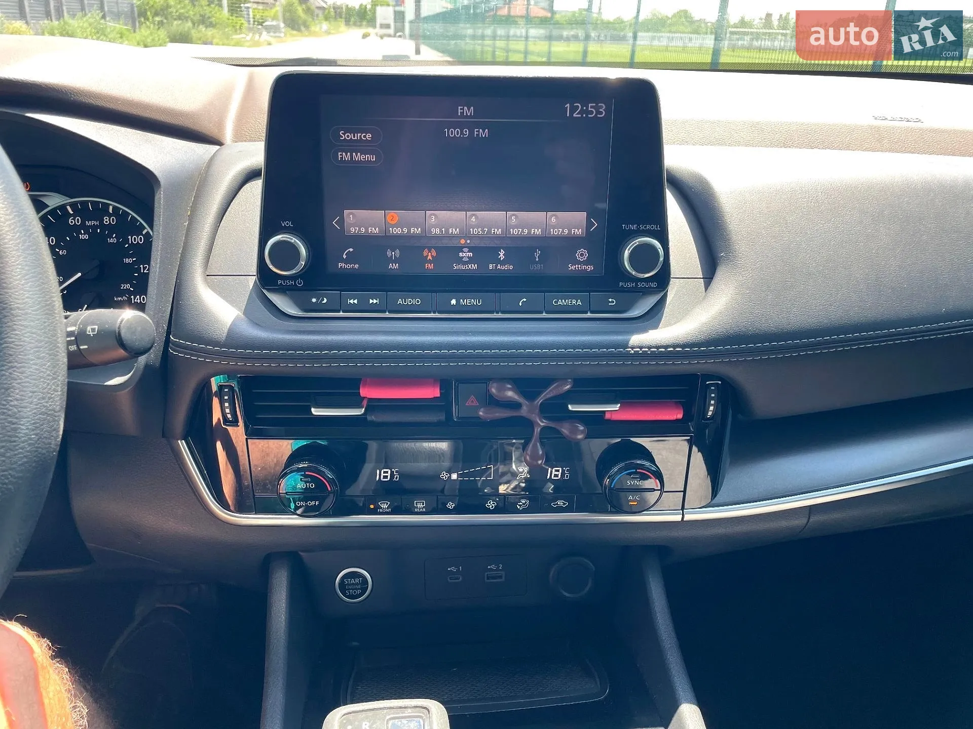 2021 Nissan Rogue - мініатюра 11